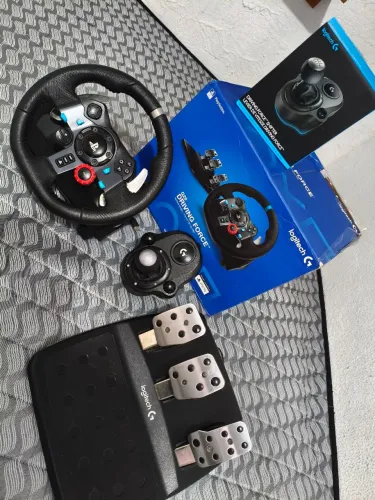 Volante G29 completo 