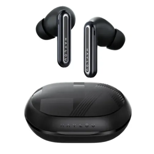 Haylou Mori Pro Fone de Ouvido Bluetooth | ANC 43dB + 6 Microfones