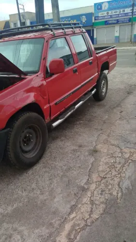 Mitsubishi L200 GLS 2.5 4X4 CD Diesel 2004
