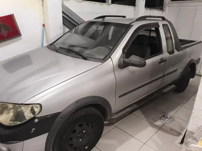 Fiat Strada Adv/adv Tryon 1.8 MPI Flex 8V CE 2005