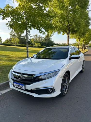 Honda Civic Sedan Touring 1.5 Turbo 16V Aut.4p 2021