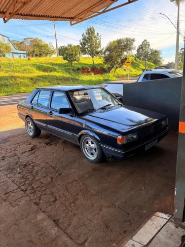 Volkswagen Voyage GL 1.8 4P (argentino) 1992