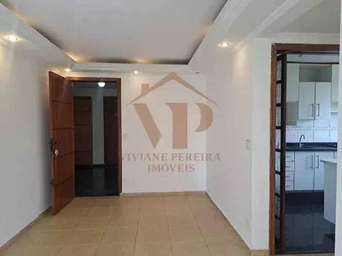 Apto para venda e locação com varanda e lazer, 58m², 02 dormitórios, Guimarães Rosa, Velos