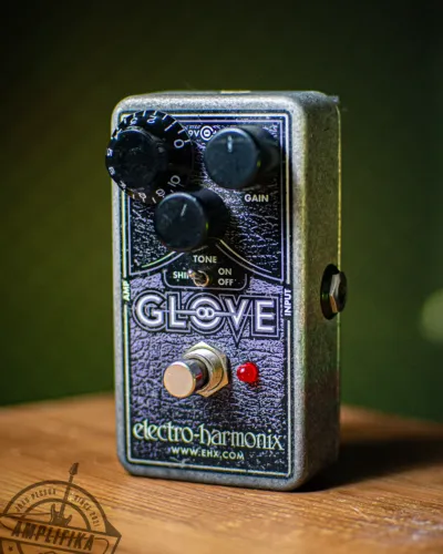 Pedal Electro Harmonix Glove Overdrive