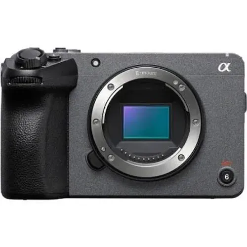 Sony FX30 IME