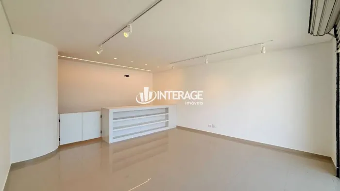 Sala para alugar, 73 m² por R$ 4.249,08/mês - Santa Felicidade - Curitiba/PR