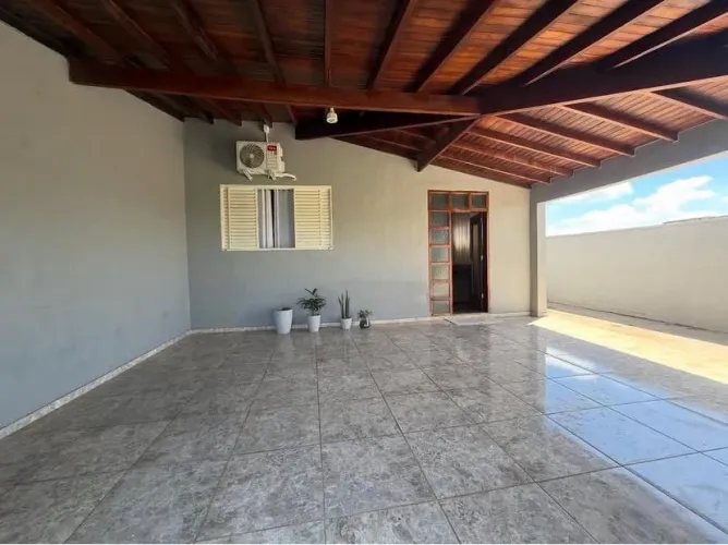 Casa a venda em Jales-SP
