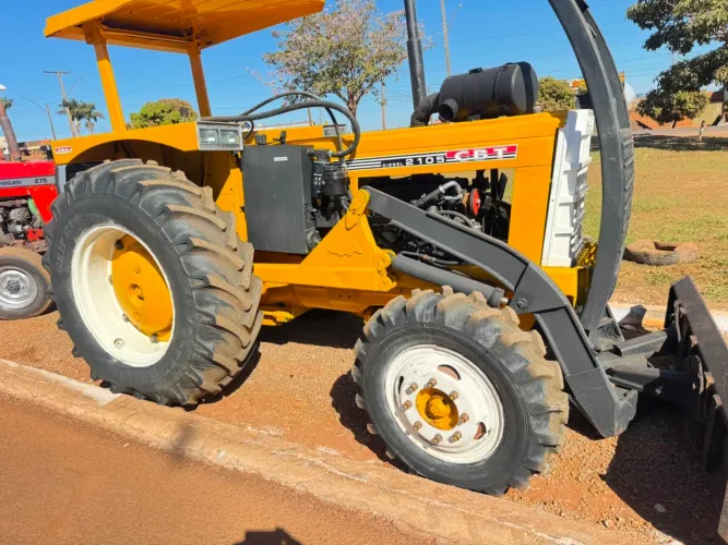 CBT 2105 relíquia