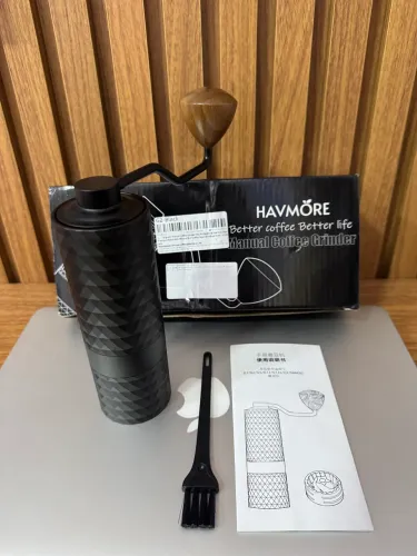 Moedor café manual havmore