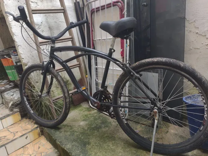 Vendo bicicleta praiana