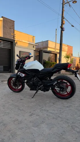 Yamaha XJ6 N abs 2016