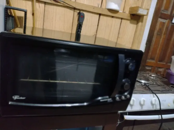 forno elétrico leia o anúncio antes de manda msg obrigado..