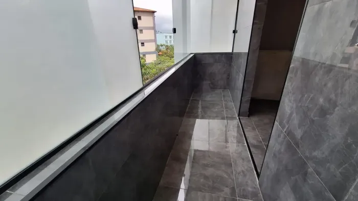Bairro Araujo Apartamento 2 quartos 1 suíte garagem varanda  vista Alegre - Rio de Janeiro