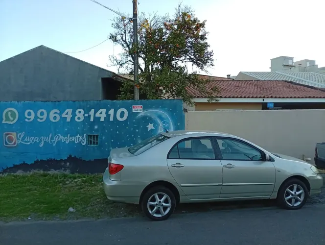 Toyota Corolla XEI 1.8/1.8 Flex 16V Aut. 2003