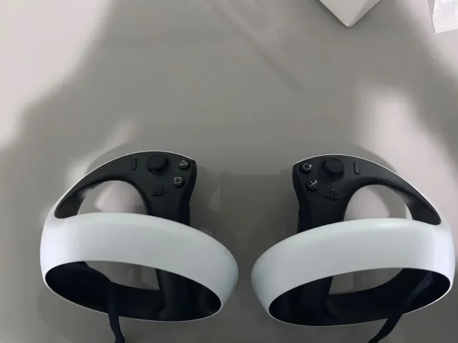 Óculos VR2 PlayStation realidade virtual
