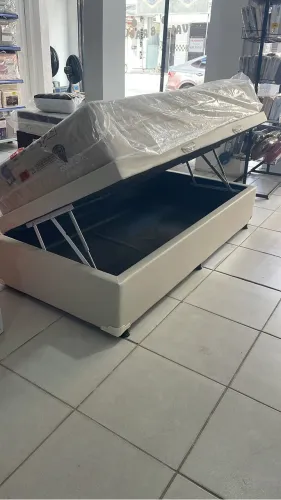 Solteiro box Bau 