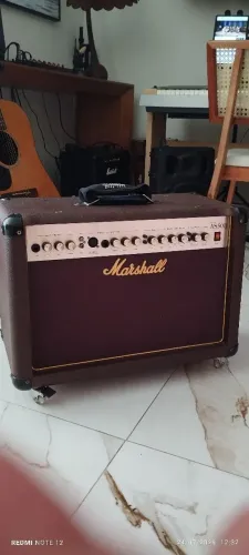 CAIXA PARA VIOLÃO MARSCHALL AS50D