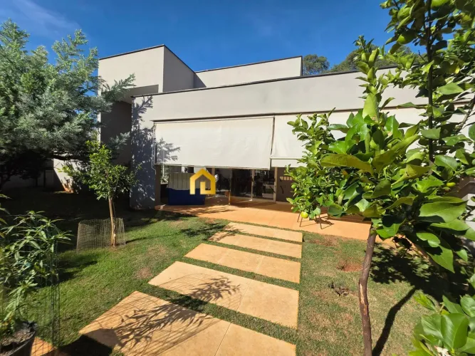 Condomínio Fazenda Imperial - Casa térrea à venda no Condomínio Fazenda Imperial - Sorocab