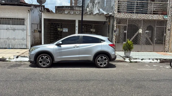 Honda HR-V EX 1.8 Flexone 16V 5P Aut. 2016
