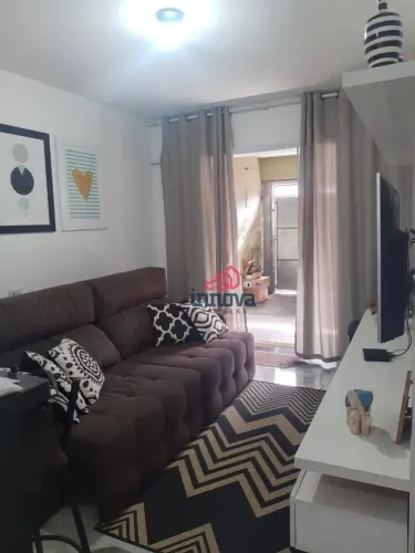 Casa com 2 dormitórios à venda, 108 m² por R$ 223.650,00 - Cidade Tupinambá - Guarulhos/SP