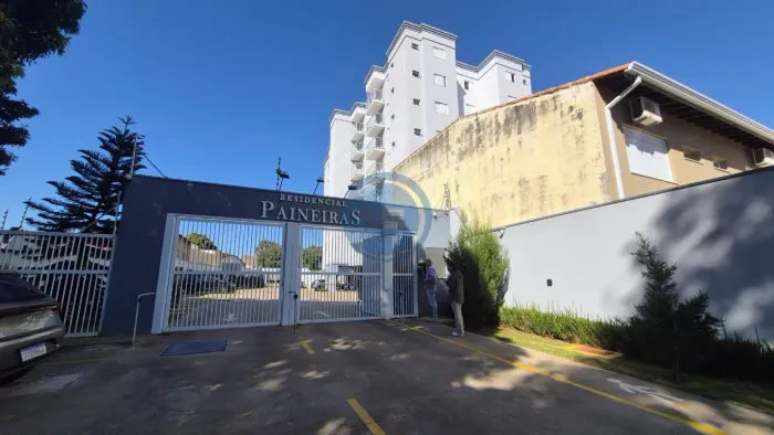 Apartamento para locação em Indaiatuba-SP, Jardim Pedroso: 3 quartos, 1 suíte, 2 salas, 2