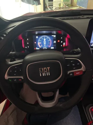 Fiat Pulse Impetus 1.0 Turbo 200 Flex Aut. 2022