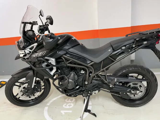 Vendo Tiger 800 Xrx 2019
