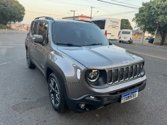 Jeep Renegade Longitude 1.8 4X2 Flex 16V Aut. 2020