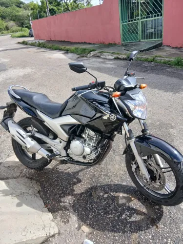 FAZER 250 2013 COMPLETA!