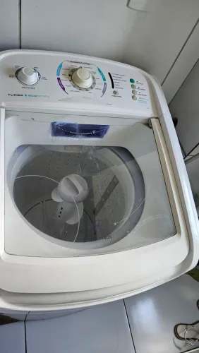 Máquina de lavar Electrolux 10k