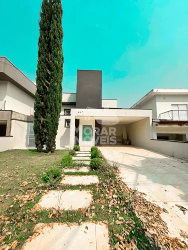 Casa em Condomínio para Locação em Santana de Parnaíba, Suru, 3 dormitórios, 1 suíte, 2 ba