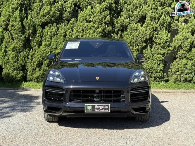 Porsche Cayenne Turbo S E-hybrid 4.0 V8 680cv 2021