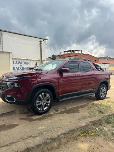 Fiat Toro Freedom 2.0 16V 4X4 Diesel Aut. 2021