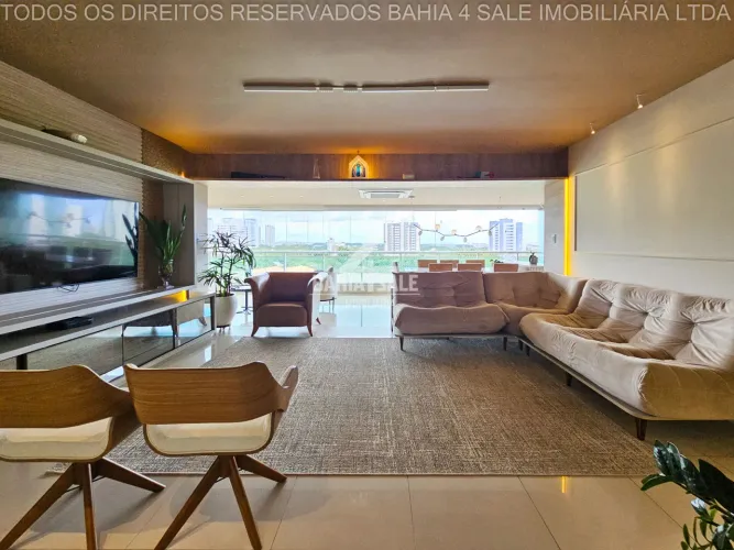 Exclusividade e Design Assinado na Colina A  Patamares