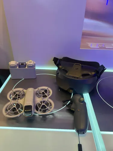 DJI Neo + Goggles N3
