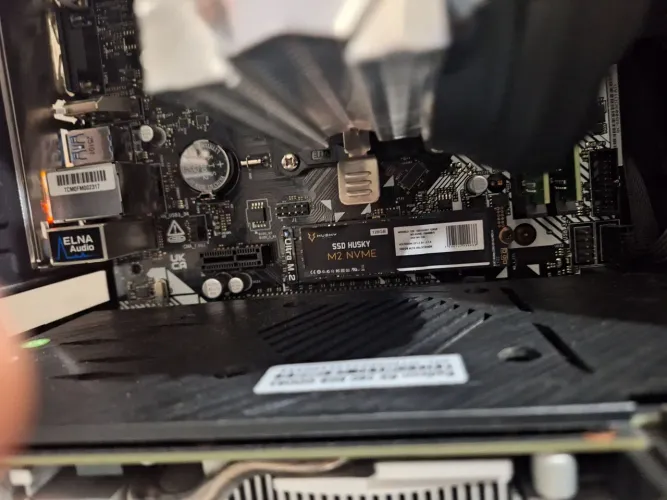 SSD HUSKY 128GB NVME M.2