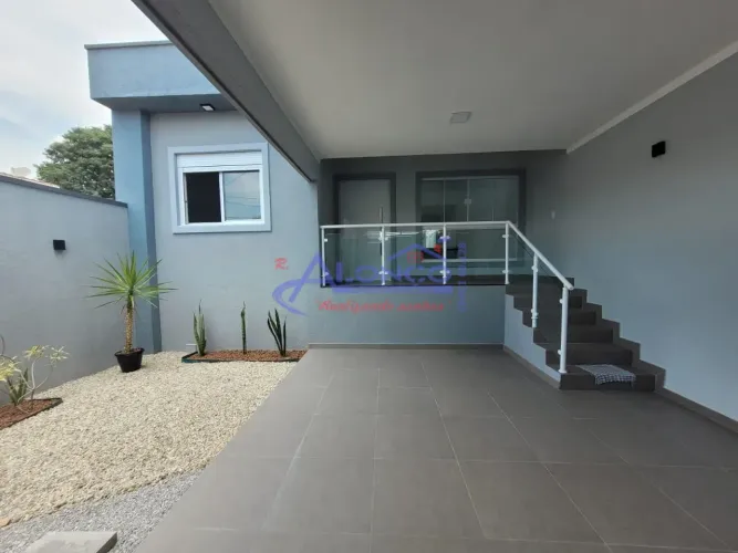 Casa à venda, Jardim Altos de Santana II, Jacareí, SP