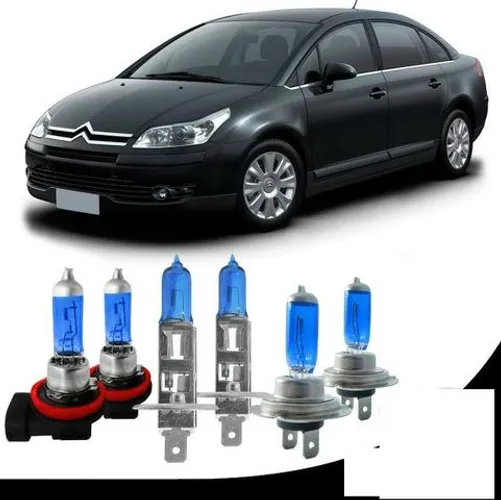 Lâmpada super Branca Para Carro Automotivo Efeito xénon clarear Cada Par o valor