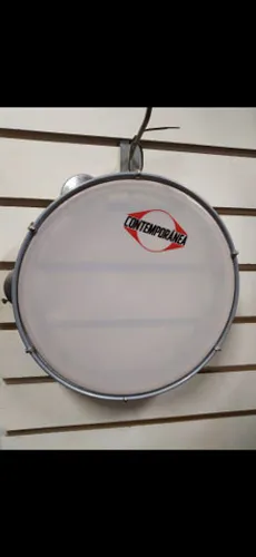Pandeiro contemporânea corpo madeira