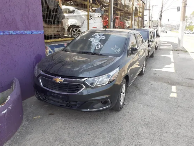 Sucata Chevrolet Onix 2019 para retirada de peças