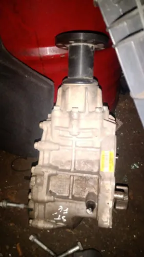 Tração dianteira sta fé 3.5 12 v6 