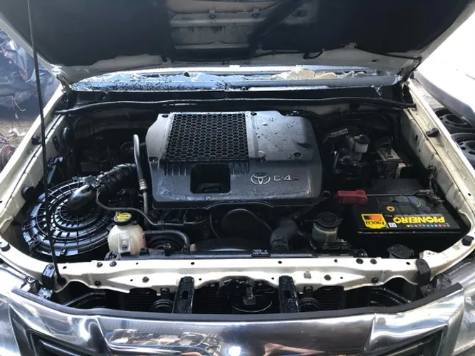 Motor parcial Hilux 2015 3.0 171cv