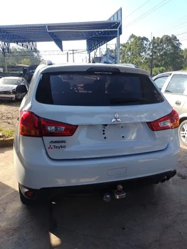 Asx 2015 2.0 vendido em peças 