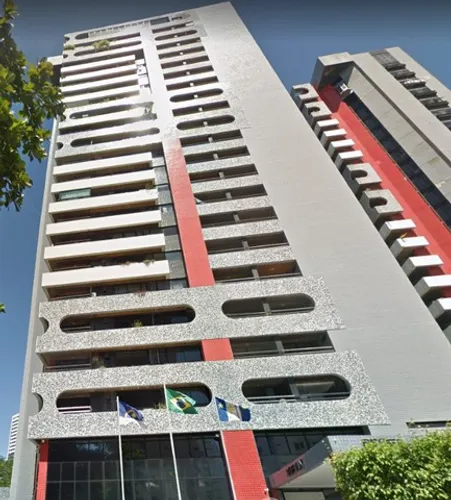 Recife Flat em Boa Viagem, 35m