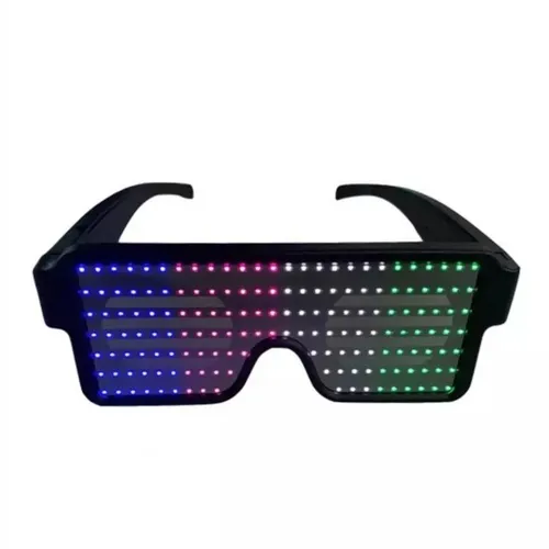 Oculos com Led Coloridos