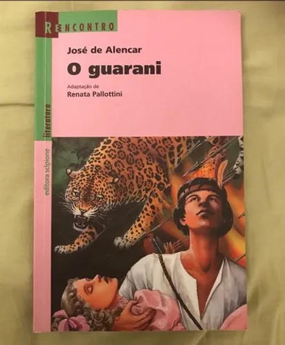 Livro O Guarani