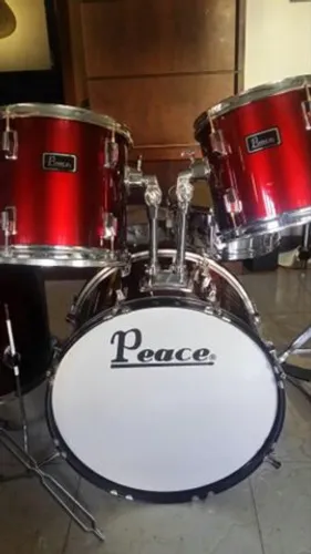 Bateria acustica Peace 