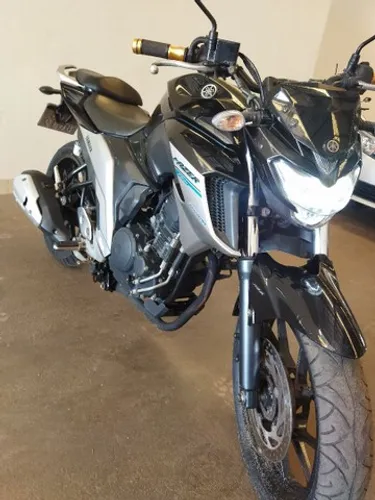 FAZER 2018 DISPONÍVEL 