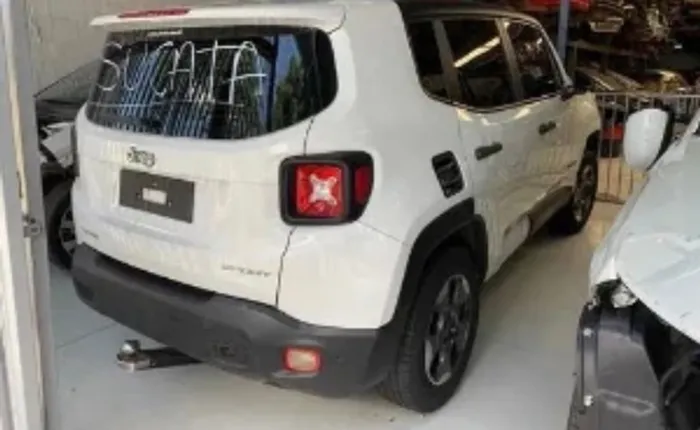 Sucata Jeep renegade 
