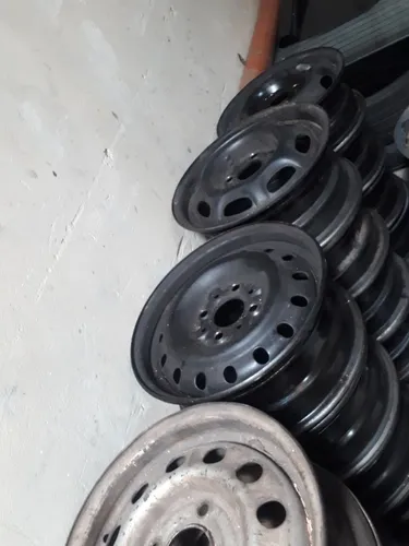 Rodas 13 Ford originais conjunto 4 por 160 reais 